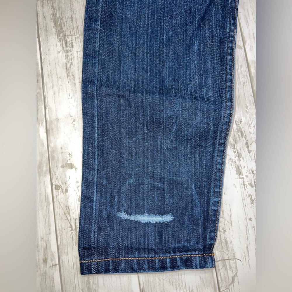Unbranded Relaxed Tapered Jean Selvedge 14.5 oz Style UB601 Size 30 Wallet - Picture 5 of 7